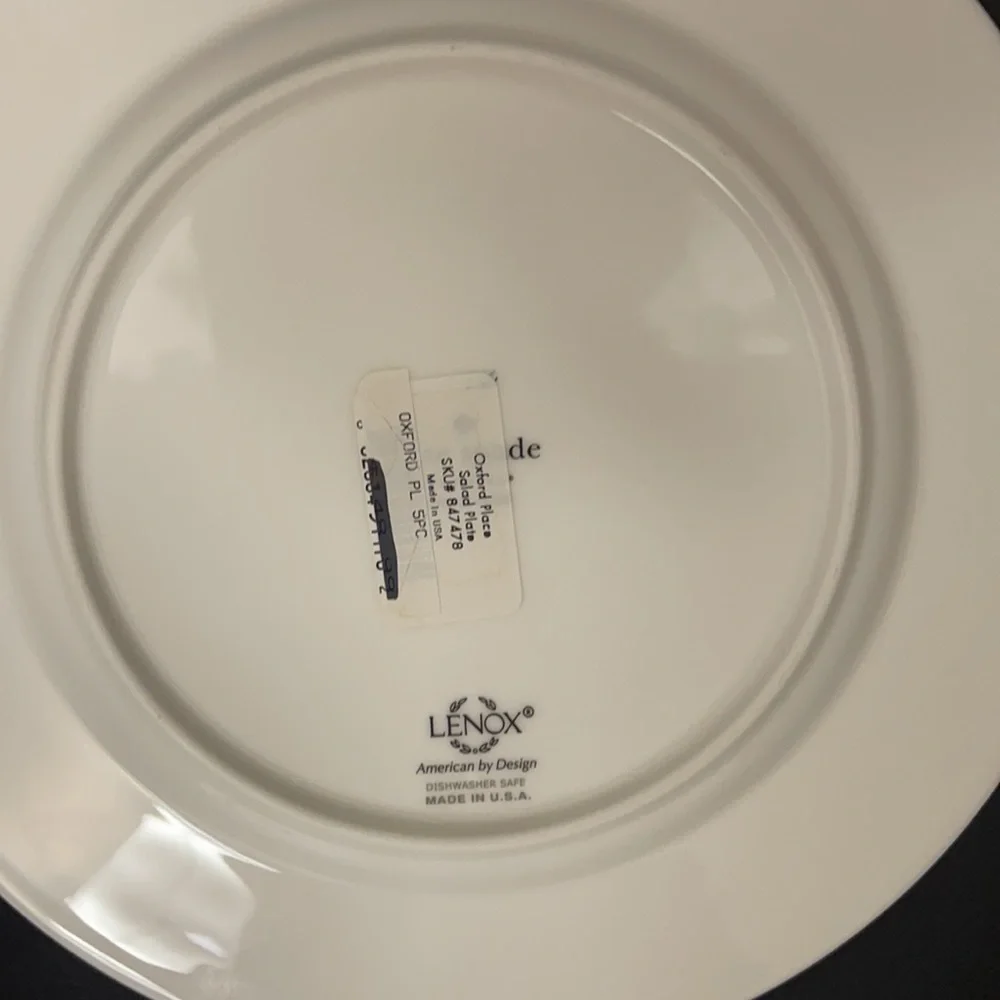 Lenox set of 5 pc​